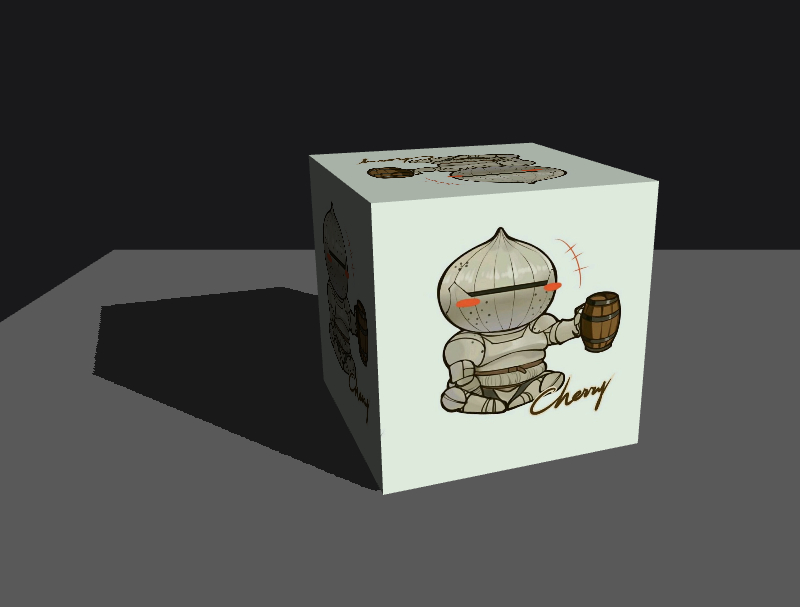 【WebGL】从零开始的Web端渲染器(2)——添加阴影